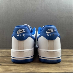 Nike Air Force 1 Low '07 Medium Blue - Born Sneakers