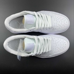 Jordan 1 Retro Low Golf White Croc - loja online