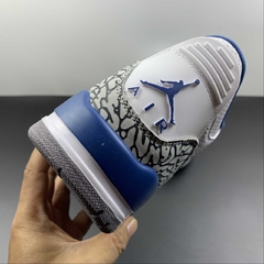 Jordan 3 Wizards - loja online