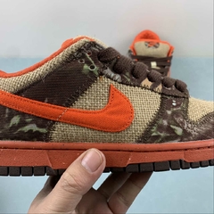 Nike SB Dunk Low Reese Forbes Hunter - Born Sneakers