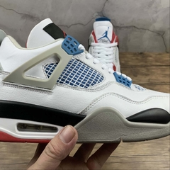 Jordan 4 Retro What The - Born Sneakers