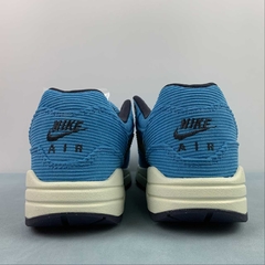 Nike Air Max 1 Corduroy Baltic Blue - Born Sneakers