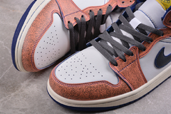 Jordan 1 Mid SE Flight Vintage - Born Sneakers