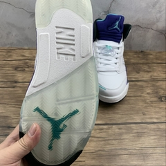Imagem do Jordan 5 Retro Grape Fresh Prince