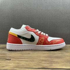 Jordan 1 Low Merry Christmas - comprar online