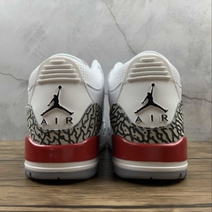 Jordan 3 Retro Hall of Fame - Born Sneakers