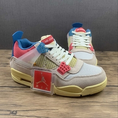 Jordan 4 Retro Union Guava Ice na internet