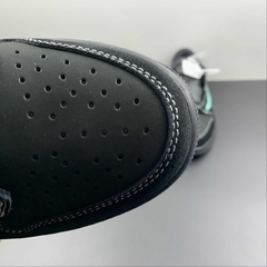 Jordan 1 Low Travis Scott Black Phantom x Tiffany & Co. 1837 Custom na internet