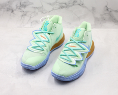Nike Kyrie 5 SpongeBob Squidward - Born Sneakers