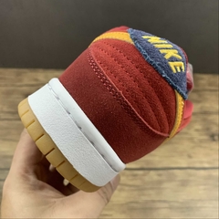 Nike SB Dunk Low Barcelona - loja online