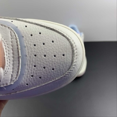 Nike Air Force 1 Low LV8 Double Swoosh Light Armory Blue na internet