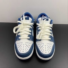 Nike Dunk Low Industrial Blue Sashiko - Born Sneakers