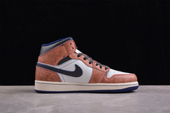 Jordan 1 Mid SE Flight Vintage - comprar online
