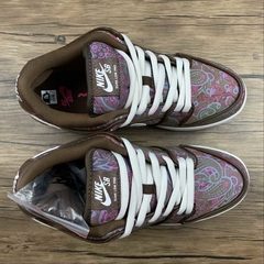 Nike SB Dunk Low Pro Paisley Brown - loja online