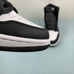 Jordan 1 High Black White - comprar online