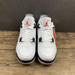 Imagem do Jordan 4 Retro White Cement