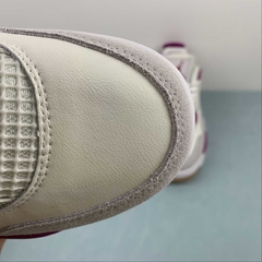 Jordan 4 Retro SB White Fuchsia Custom na internet