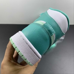 Jordan 1 Mid Washed Teal - loja online