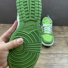 Imagem do Nike Dunk Low Chlorophyll