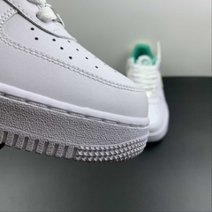 Nike Air Force 1 Low White Sail Green - comprar online