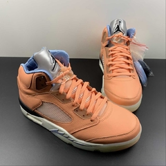 Jordan 5 Retro DJ Khaled We The Best Crimson Bliss na internet