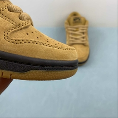 Nike SB Dunk Low Wheat