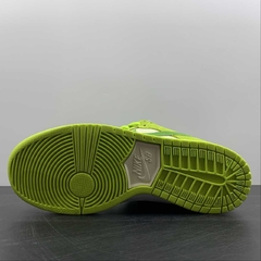 Nike SB Dunk Low Green Apple