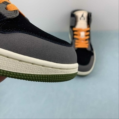 Jordan 1 Mid SE Craft Halloween - comprar online