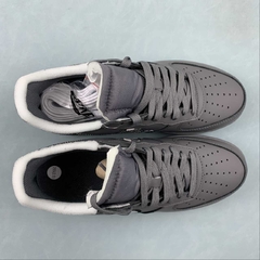 Nike Air Force 1 Low Off-White Light Grey - loja online