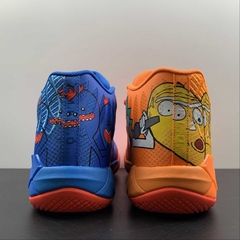 Puma MB.01 LaMelo Ball Rick and Morty - Born Sneakers