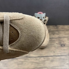 Jordan 6 Retro Travis Scott British Khaki na internet