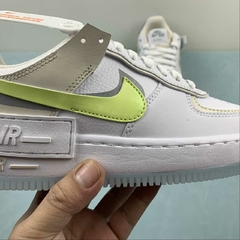 Nike Air Force 1 Shadow Sail Lemon Twist - Born Sneakers