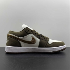 Jordan 1 Low SE Light Olive - comprar online