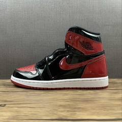 Jordan 1 Retro High Patent Bred
