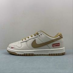 Nike SB Dunk Low Pro Supreme x Balenciaga Custom