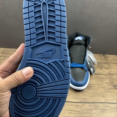 Imagem do Jordan 1 Retro High OG Dark Marina Blue