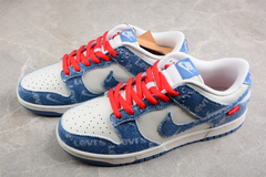 Nike SB Dunk Low Levis Custom - loja online