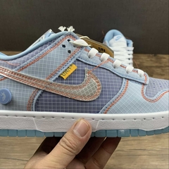 Nike Dunk Low Union Blue - Born Sneakers