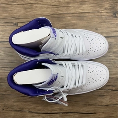 Jordan 1 Retro High Court Purple - loja online