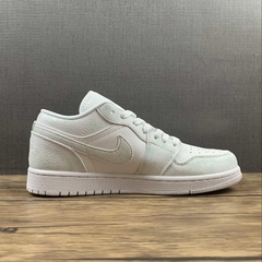 Jordan 1 Low Triple White - comprar online