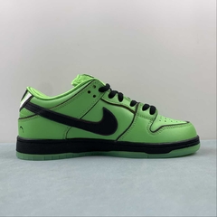 Nike SB Dunk Low Buttercup The Powerpuff Girls - comprar online
