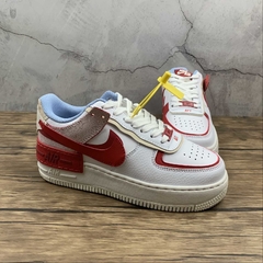 Nike Air Force 1 Low Shadow Cracked Leather na internet