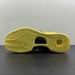Nike Kobe 8 Black Yellow