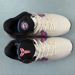 Imagem do Nike Kobe 6 Proto Love Together Play Together Custom