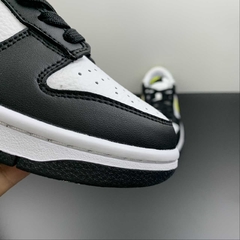 Nike Dunk Low Black Yellow White - comprar online