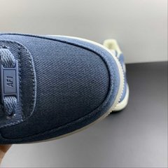 Nike Air Force 1 Low Blue Denim Custom na internet