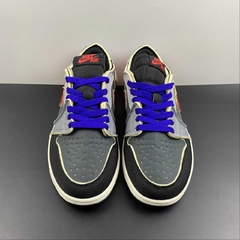 Imagem do Jordan 1 Low OG EX Black Red