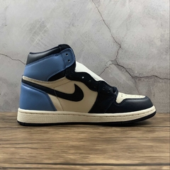 Jordan 1 Retro High Obsidian UNC - comprar online