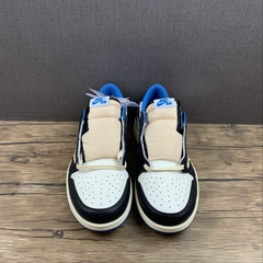 Imagem do Jordan 1 Low Fragment Design x Travis Scott