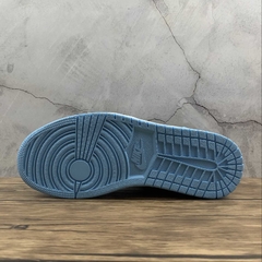 Jordan 1 Retro High UNC Patent